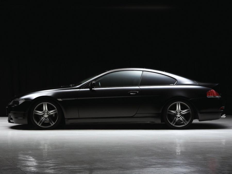  BMW 6-Series by Wald 2004 года  (фото 4 из 8)